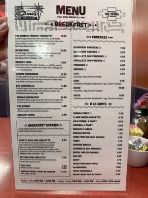 The Diner by null