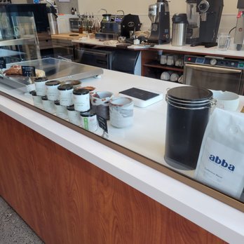 Abba Coffee Roasters - Interior - Coffee & Tea Near Me - Portland, Oregon Abba Coffee Roasters - Interior - Coffee & Tea Near Me - Portland, Oregon