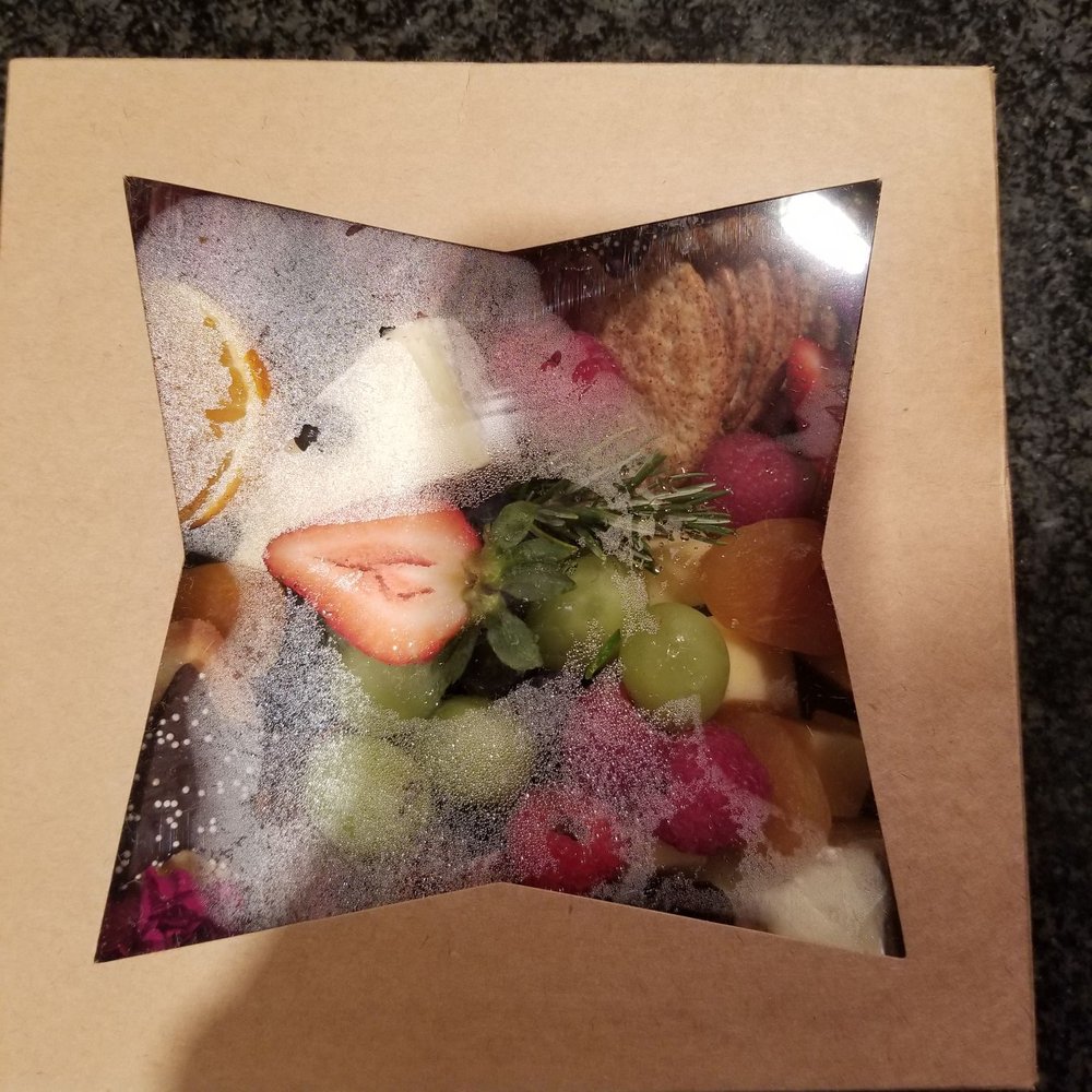 Honey and Brie - The well packaged box of snacks and treats - Caterers Near Me Honey and Brie - The well packaged box of snacks and treats - Caterers Near Me