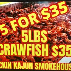 Bou-Shay’s Cajun Smokehouse - From social media post