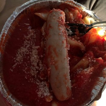 Pizza House - Is their sausage mostaccioli very bad. - Pizza Near Me - Zion, Illinois