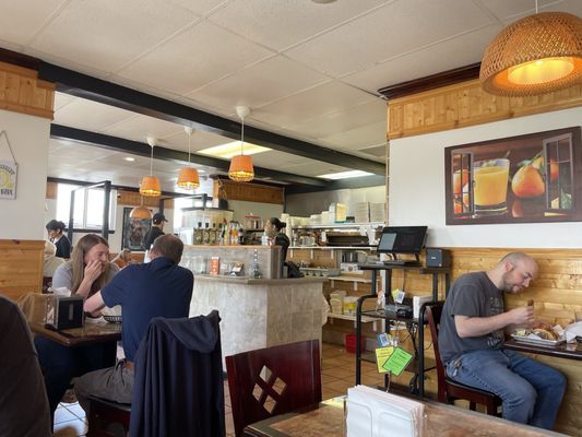 Del Barrio Cafe by null