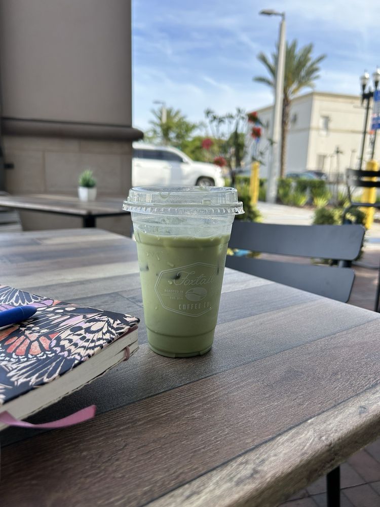 Foxtail Coffee Image