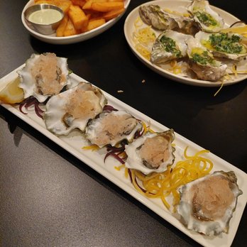 Fermentation Lab - Fresh Oysters - Cocktail Bars Near Me - San Francisco, California