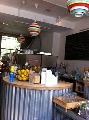 Wilton Way Cafe by null