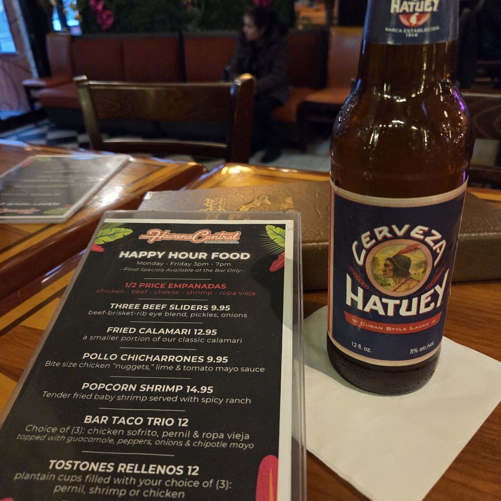 Havana Central - Cuban Near Me - New York, New York Havana Central - Cuban Near Me - New York, New York