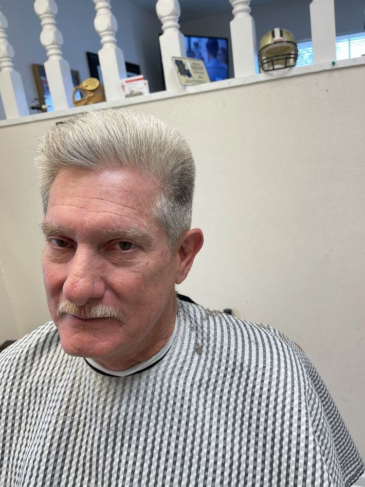 JEANFREAU’S BARBER STYLERS Updated September 2024 8082 Highway 23, Belle Chasse, Louisiana