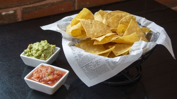 Metzy's Cantina by null