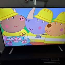 Visions the Big Name In Electronics - Great Smart TV with Bluetooth