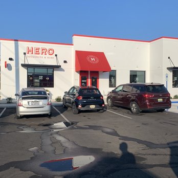 Hero Doughnuts - Burgers Near Me - Trussville, Alabama Hero Doughnuts - Burgers Near Me - Trussville, Alabama