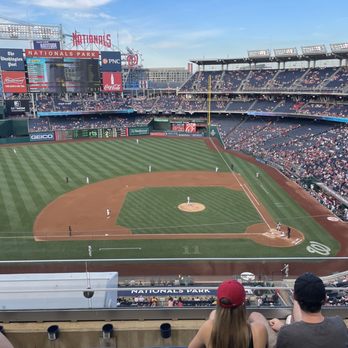 Nationals Park - Stadiums & Arenas Near Me - Washington, DC, District of Columbia Nationals Park - Stadiums & Arenas Near Me - Washington, DC, District of Columbia
