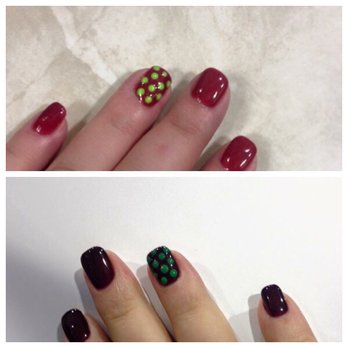 Super Nails - Color change gel manicure. I loved it! - Nail Salons Near Me - Richland, Washington Super Nails - Color change gel manicure. I loved it! - Nail Salons Near Me - Richland, Washington