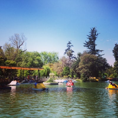 Parque Quinta Normal by null