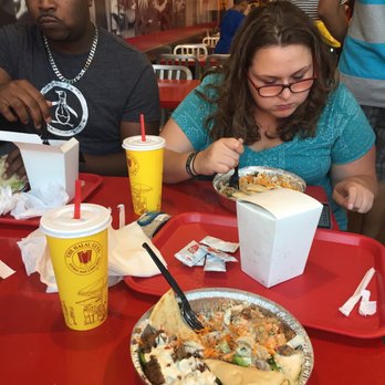 The Halal Guys - Halal Near Me - Teterboro, New Jersey The Halal Guys - Halal Near Me - Teterboro, New Jersey