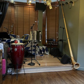 Himmel's - a music studio with musical equipment - Italian Near Me - Chicago, Illinois