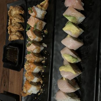 Kan Sushi - Sushi Bars Near Me - Honolulu, Hawaii