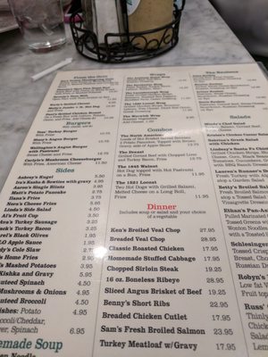 Menu photo 4 Schlesinger's Philadelphia, PA Menu photo 4 Schlesinger's Philadelphia, PA