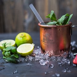 Brill No.6 - Moscow mule