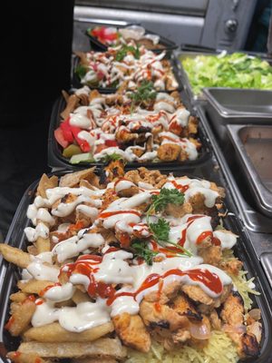 Cilantro Mediterranean Cuisine by null