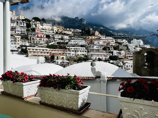Positano by null