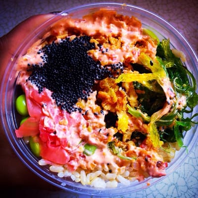 Aloha Poke Co. by null