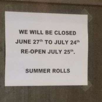Summer Rolls - Vietnamese Near Me - Rosemead, California Summer Rolls - Vietnamese Near Me - Rosemead, California