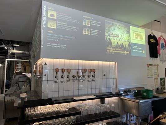 Working Draft Beer Company by null