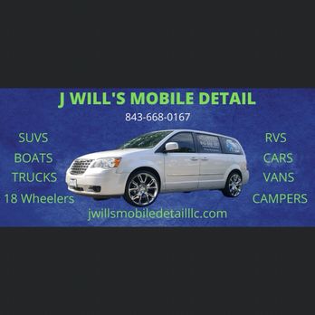 J Will’s Mobile Detail - Auto Detailing Near Me J Will’s Mobile Detail - Auto Detailing Near Me