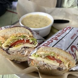 Chicken Salad Sandwich Chicken Salad Sandwich