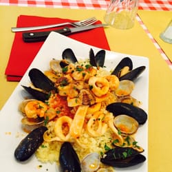 Strapizzami - CousCous di Pesce!!!