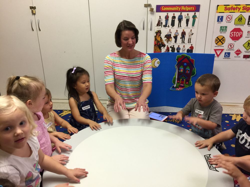 Knollwood Community Pre-School - childcare center in Burke, VA