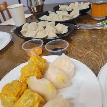 Dumpling Era - Dimsum & Dumplings - Chinese Near Me - San Bruno, California