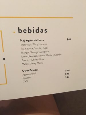 Menu photo 1 Tea Connection Buenos Aires, C