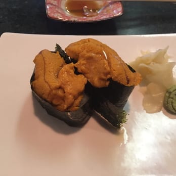 Sushi In Joy - Fresh north west uni! - Sushi Bars Near Me - Bellevue, Washington