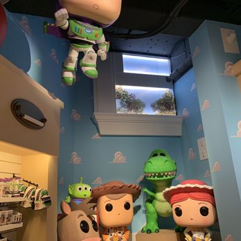 Funko - Toy Story - Toy Stores Near Me - Los Angeles, California