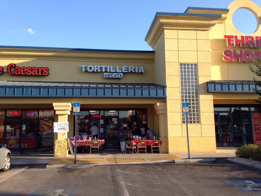 Tortilleria Azcatl