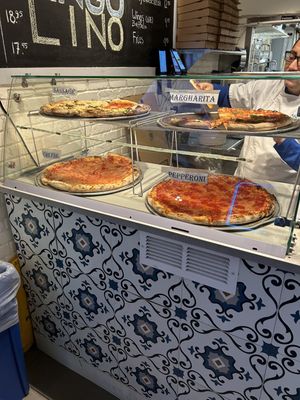 Angolino Pizza by null