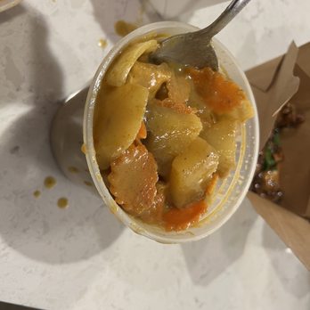 Thai MLK - Yellow Curry - Thai Near Me - Portland, Oregon Thai MLK - Yellow Curry - Thai Near Me - Portland, Oregon
