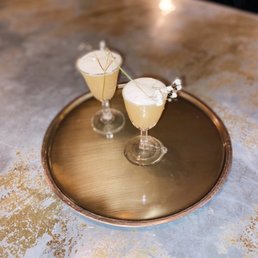 amaretto sour (ig @fanaticdiner) amaretto sour (ig @fanaticdiner)