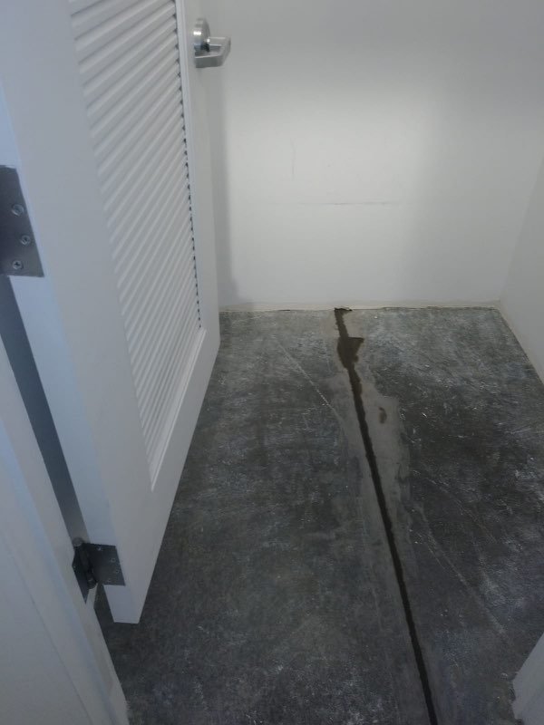 Slide of Freedom Facility Maintanence