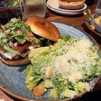 Eureka! - Fig burger and Ceaser - American Near Me - Tempe, Arizona Eureka! - Fig burger and Ceaser - American Near Me - Tempe, Arizona