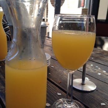 Kings Row Gastropub - Mimosa - Gastropubs Near Me - Pasadena, California Kings Row Gastropub - Mimosa - Gastropubs Near Me - Pasadena, California