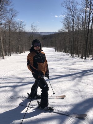 Bristol Mountain Ski Resort by null