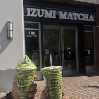 Izumi Matcha - Coffee & Tea Near Me - San Mateo, California