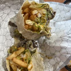 El Castillo Resaturante - Tacos Del Castillo - Burrito California  - asada