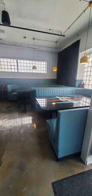 Ludo's Shuffleboard Bar by null