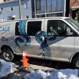 Delivery truck Delivery truck