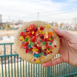 Fruity pebbles Fruity pebbles