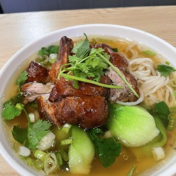 The Noodle Kitchen - Duck noodle soup - Chinese Near Me - Las Vegas, Nevada
