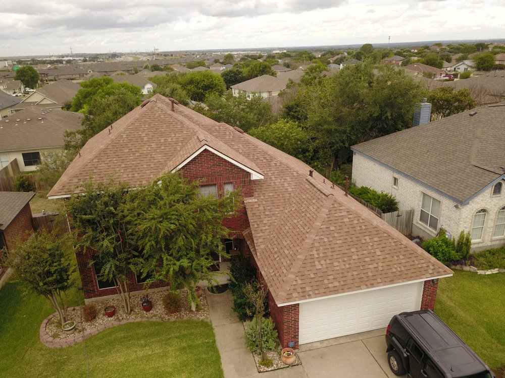Slide of Texas Roof Guys